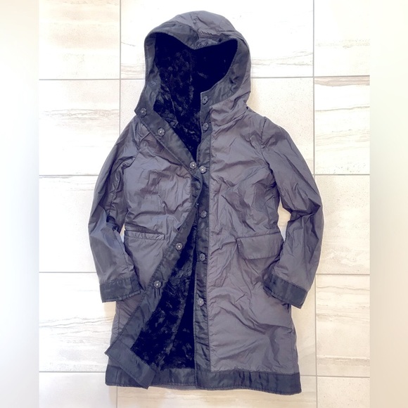 ‘S MaxMara Reversible Fur Coat - Picture 2 of 4